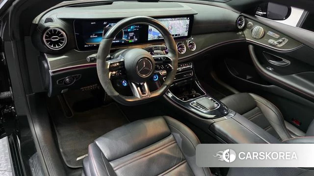 Mercedes-Benz E-Class W213 id 4712120 из Кореи 32