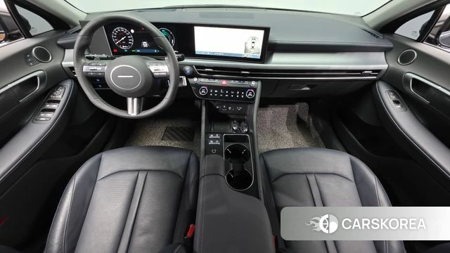Hyundai Sonata D Edge Hybrid (DN8) id 4527791 из Кореи 17
