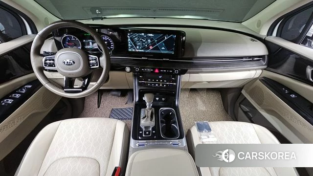 Kia Carnival 4th generation id 3954816 из Кореи 17