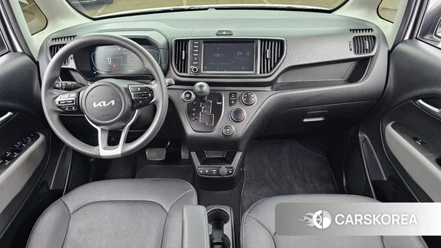 Kia The New Kia Ray id 4177689 из Кореи 17