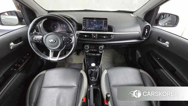 Kia All New Morning (JA) id 4728306 из Кореи 29