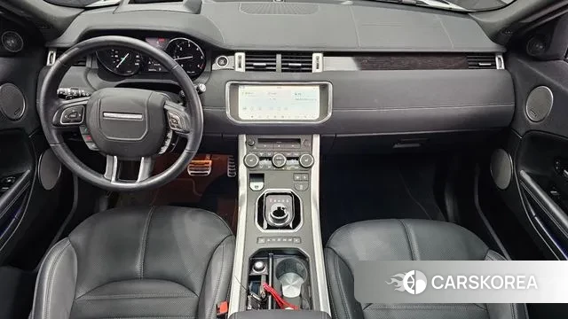 Land Rover Range Rover Evoque id 3045294 из Кореи 17