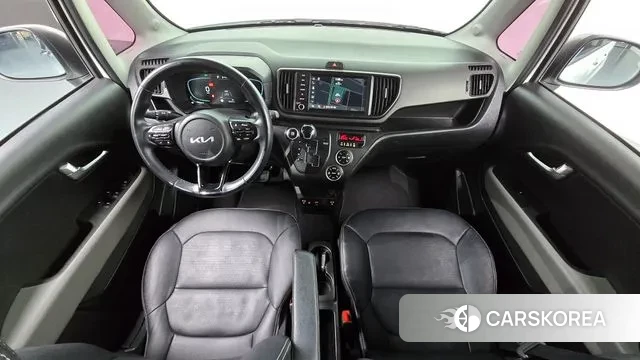 Kia The New Kia Ray id 3437581 из Кореи 17