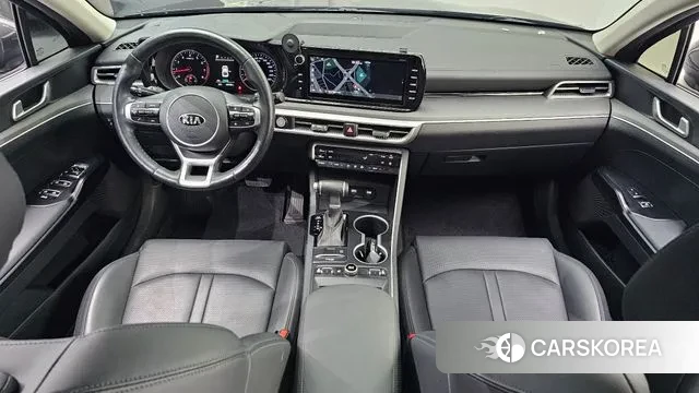 Kia K5 3rd generation id 3089533 из Кореи 17