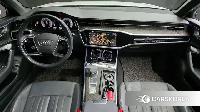 Audi A6 (C8) id 2989759 из Кореи 17