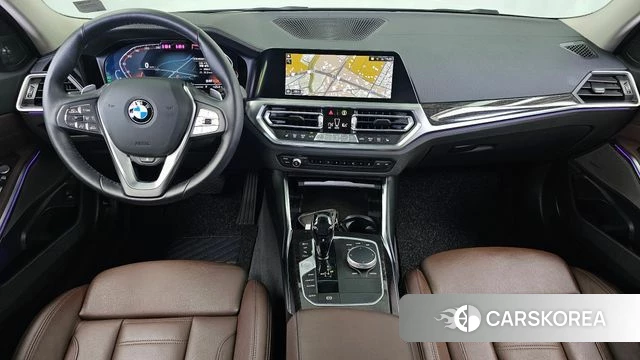 BMW 3 Series (G20) id 4929977 из Кореи 17