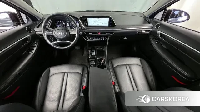 Hyundai Sonata (DN8) id 3726961 из Кореи 17