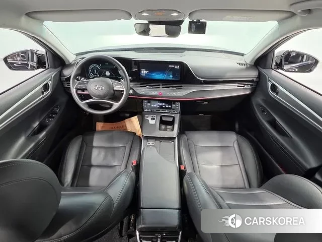 Hyundai The New Grandeur IG id 3395434 из Кореи 17