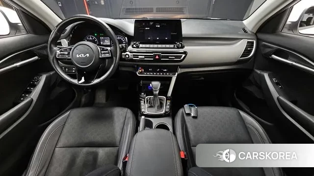 Kia Seltos id 3620916 из Кореи 17