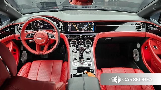 Bentley Continental GT 3rd Generation id 3878284 из Кореи 17
