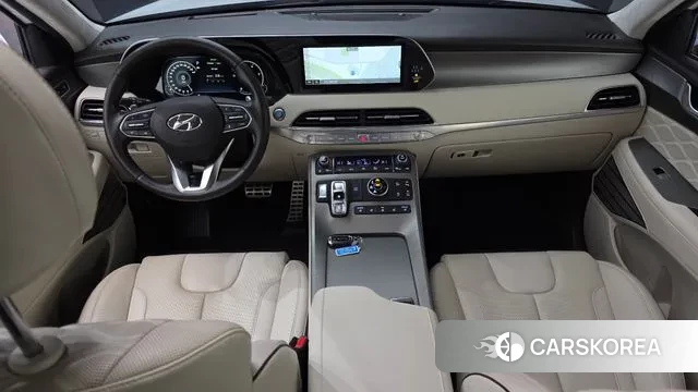 Hyundai Palisade id 3545501 из Кореи 17