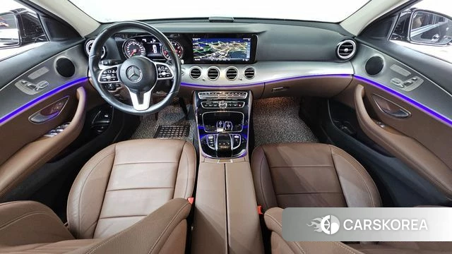 Mercedes-Benz E-Class W213 id 4647522 из Кореи 27