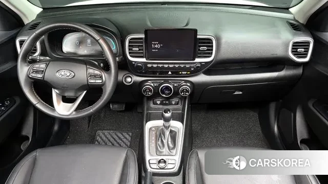 Hyundai Venue id 3663899 из Кореи 17