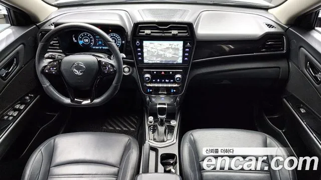 Ssangyong Berry New Tivoli id 2717514 из Кореи 17