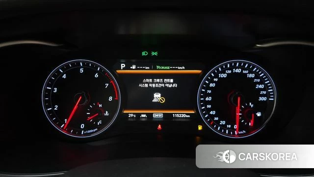 Genesis G70 id 4751441 из Кореи 31