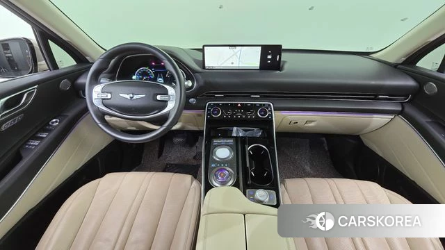 Genesis GV80 id 4717345 из Кореи 34