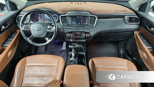 Kia The New Sorento id 4294708 из Кореи 27