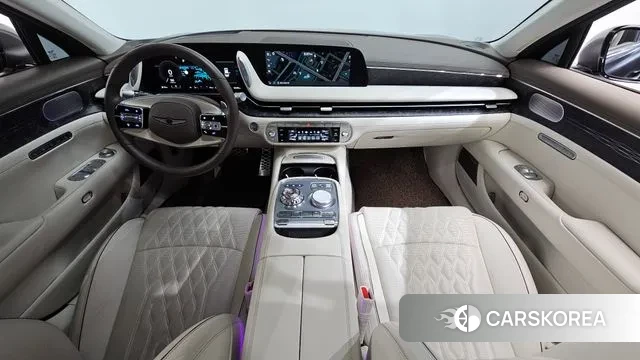 Genesis G90 (RS4) id 3492760 из Кореи 17