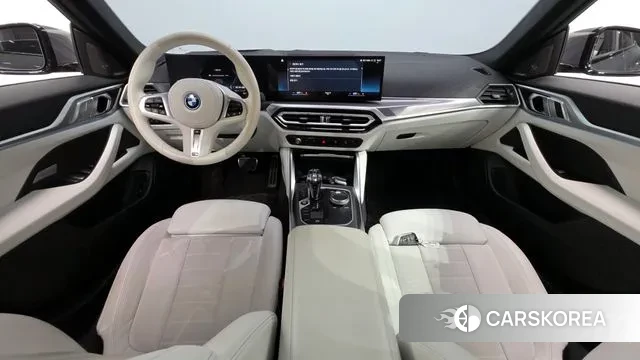 BMW i4 id 3550906 из Кореи 17