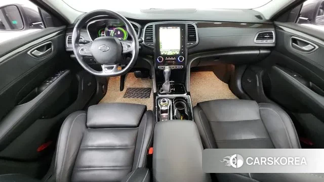 Renault Korea (Samsung) SM6 id 3362852 из Кореи 17