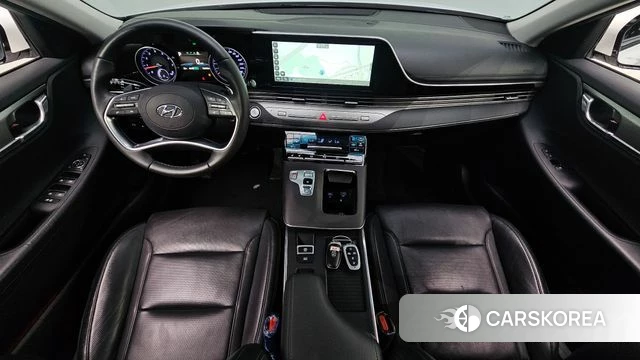 Hyundai The New Grandeur IG id 4495057 из Кореи 17