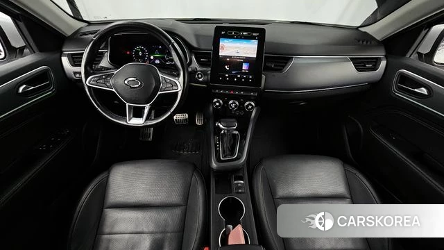 Renault Korea (Samsung) XM3 id 4384094 из Кореи 32