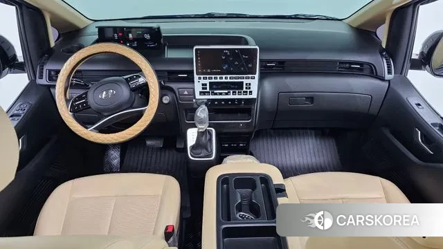 Hyundai Staria id 3457612 из Кореи 17