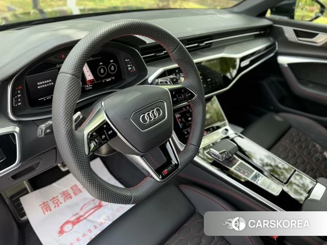Audi RS 6 id 4290118 из Китая 8