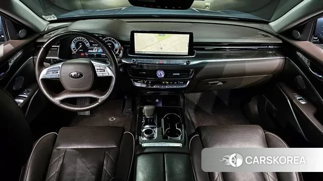 Kia More K9 id 3449651 из Кореи 17