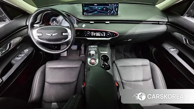 Genesis GV70 id 2471850 из Кореи 17