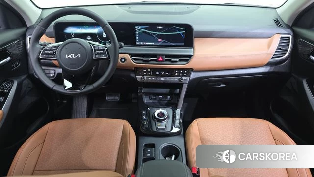 Kia The New Seltos id 4230543 из Кореи 17