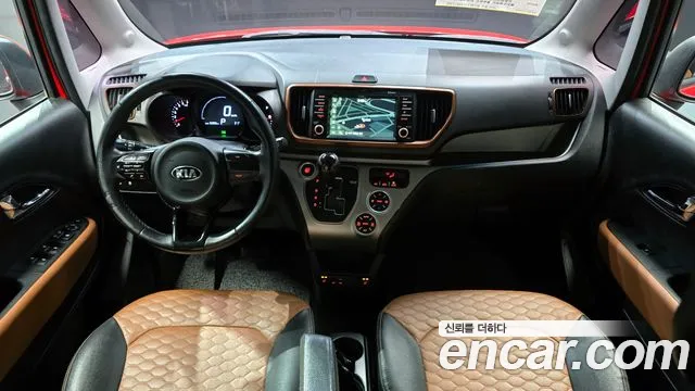 Kia The New Ray id 2713920 из Кореи 17