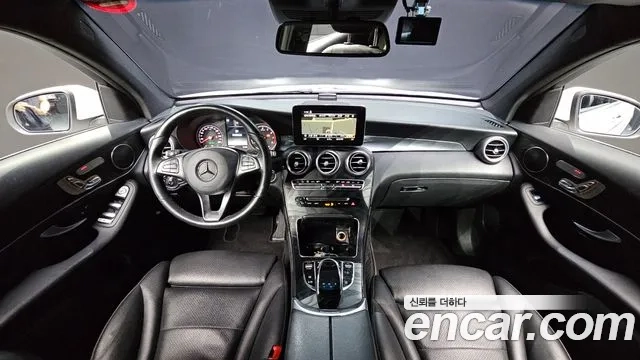 Mercedes-Benz GLC-Class X253 id 2870432 из Кореи 17