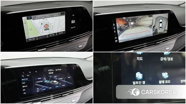 Hyundai The New Grandeur IG id 4310489 из Кореи 17