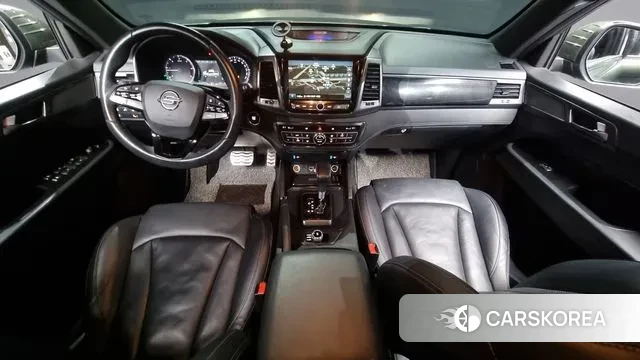 Ssangyong The New Rexton Sports Cannes id 3384367 из Кореи 17