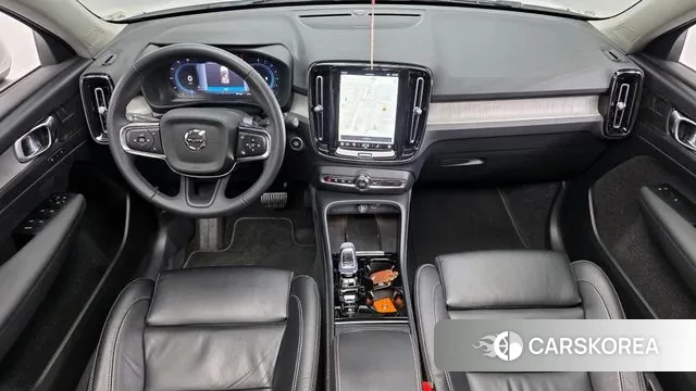 Volvo XC40 id 3712168 из Кореи 17