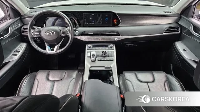 Hyundai Palisade id 3551619 из Кореи 17