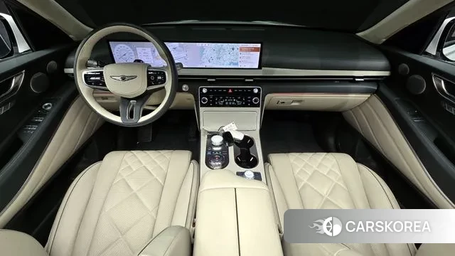 Genesis GV80 id 2925477 из Кореи 17