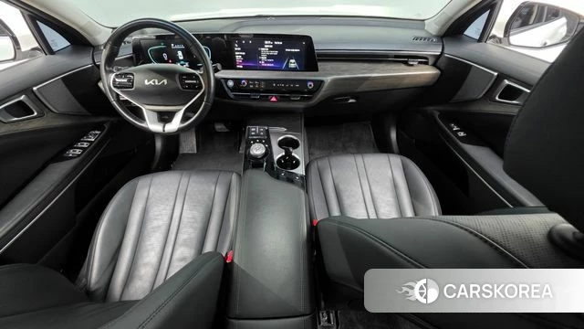 Kia K8 id 3891958 из Кореи 17