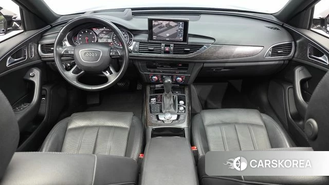 Audi New A6 id 4363222 из Кореи 17