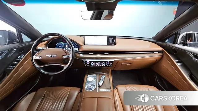 Genesis G80 (RG3) id 3374334 из Кореи 17