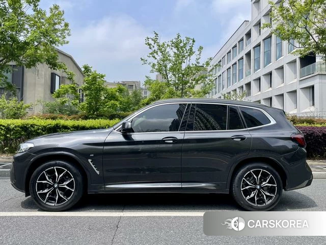 BMW X3 id 4353120 из Китая 15