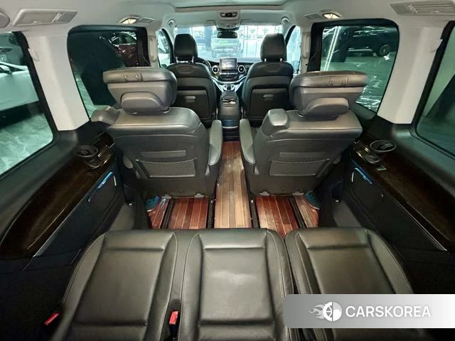 Mercedes-Benz V-class id 3890720 из Китая 30