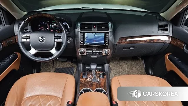 Kia The New Mohave id 3748111 из Кореи 17