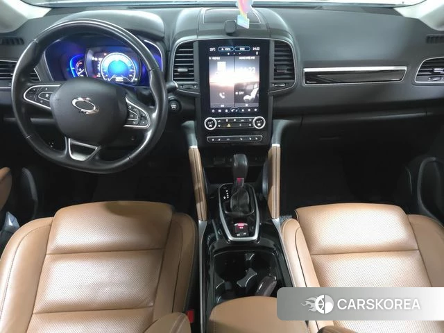 Renault Korea (Samsung) The New QM6 id 4916899 из Кореи 17