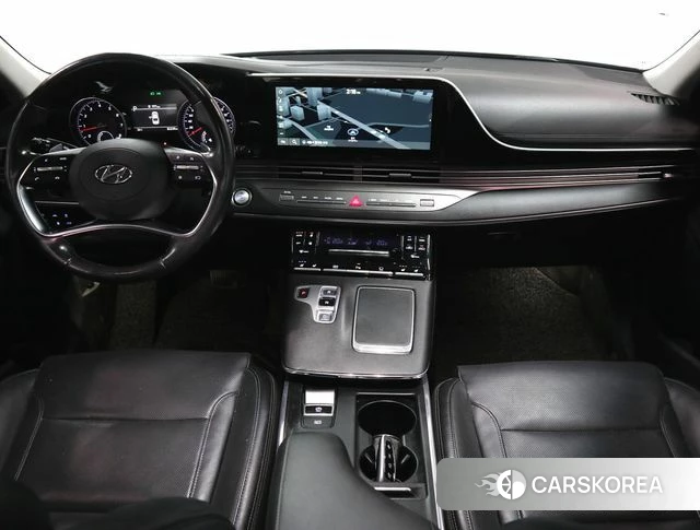 Hyundai The New Grandeur IG id 4759746 из Кореи 16