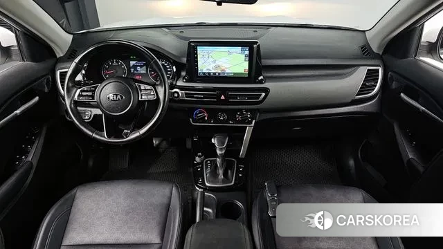 Kia Seltos id 2994770 из Кореи 17