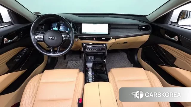 Kia K7 Premier Hybrid id 3621810 из Кореи 17