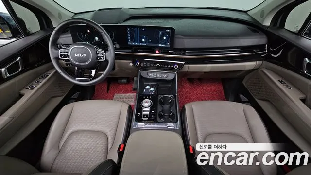 Kia The New Carnival 4th Generation id 2602907 из Кореи 17