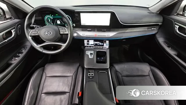 Hyundai The New Grandeur IG Hybrid id 3713420 из Кореи 17